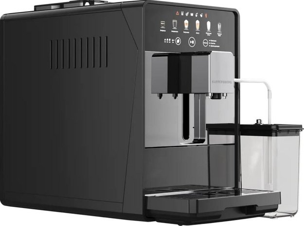 Кофемашина Kuppersberg KCF 402 S (preview 3)