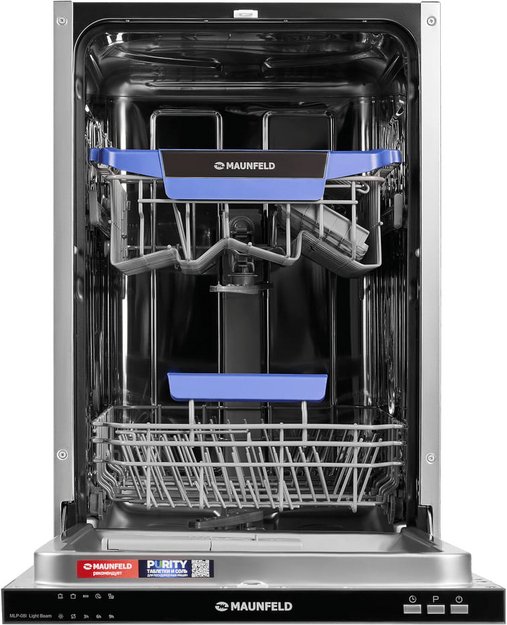 Встраиваемая посудомоечная машина Maunfeld MLP-08I Light Beam (preview 1)