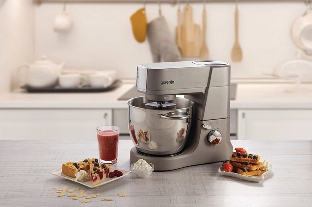Кухонный комбайн Gorenje MMC1500AL (preview 6)