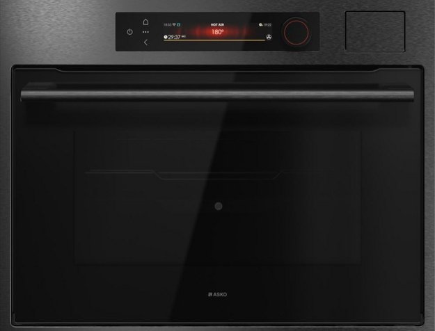 Компактный духовой шкаф Asko OCS64BSH (preview 1)
