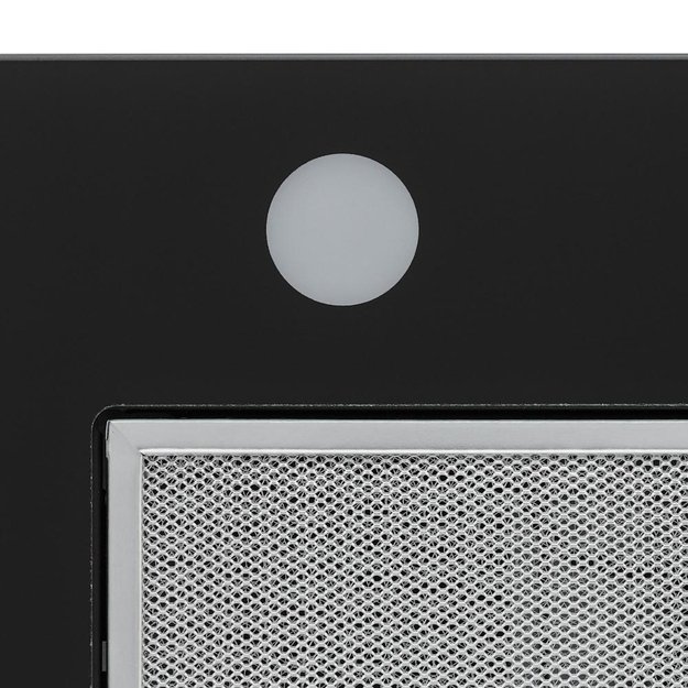 Встраиваемая вытяжка Krona LUISA 600 GLASS BLACK PB (preview 5)