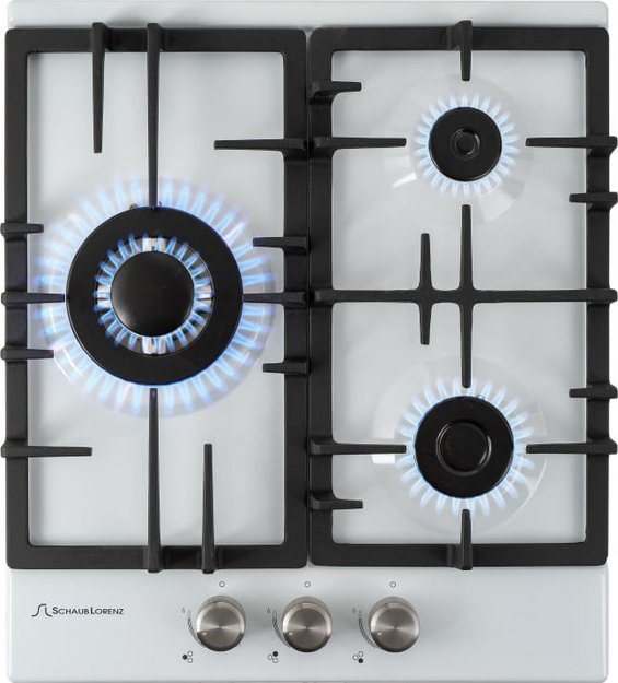 Газовая варочная панель Schaub Lorenz SLK GW4540 (preview 2)