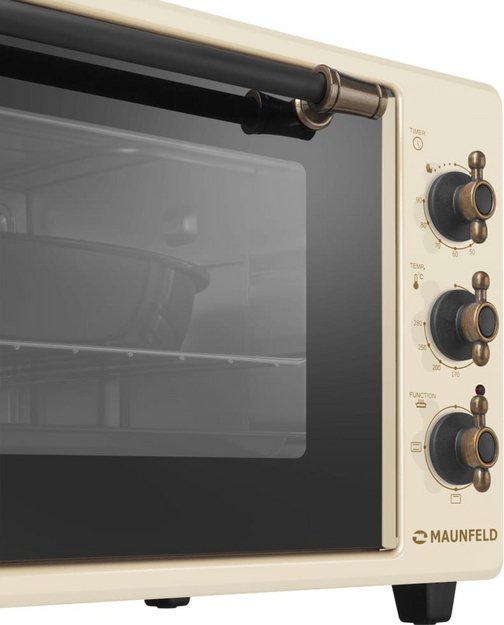 Мини-печь Maunfeld MMO-373MBG02 (preview 6)