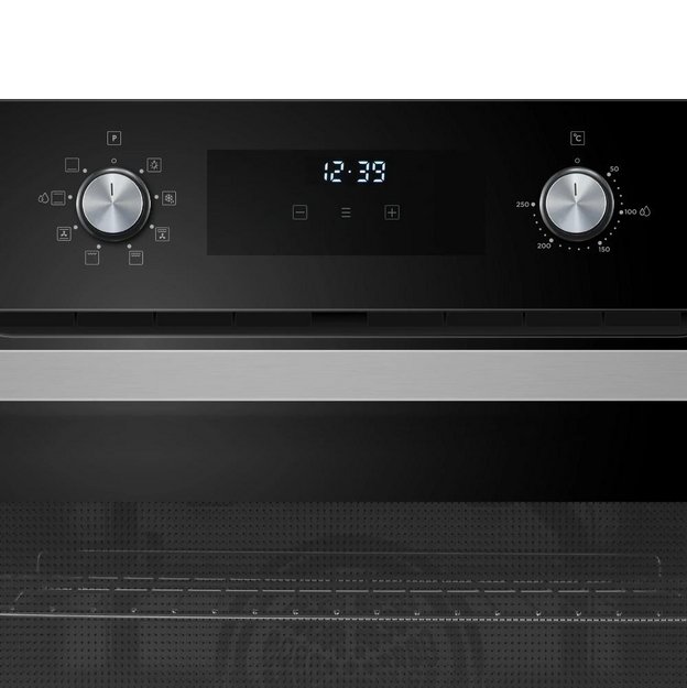 Электрический духовой шкаф Zigmund Shtain E 177 B (preview 4)