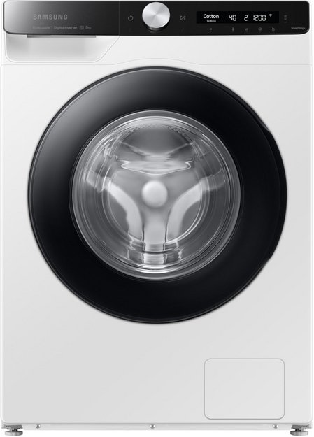 Стиральная машина Samsung WW80AG6S28AELD (preview 1)
