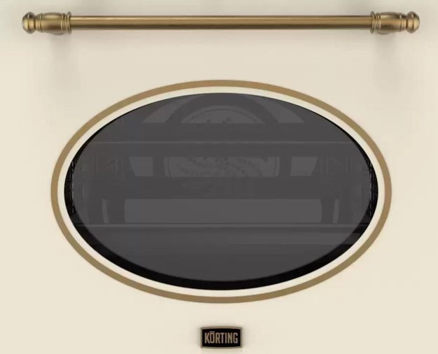 Электрический духовой шкаф Korting OKB 461 CRB (preview 3)