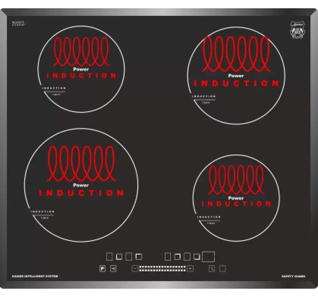 Индукционная варочная поверхность Kaiser KCT 6705 RI Herd (preview 4)