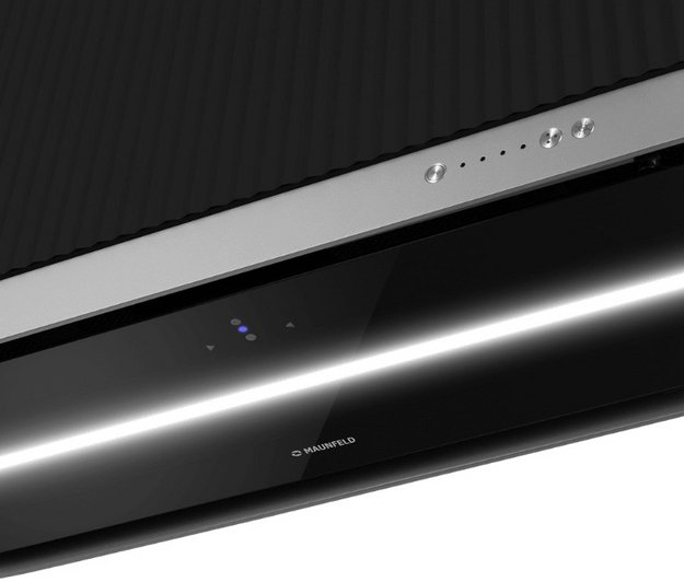 Вытяжка Maunfeld MURANO 80 Black/Anthracite (preview 12)