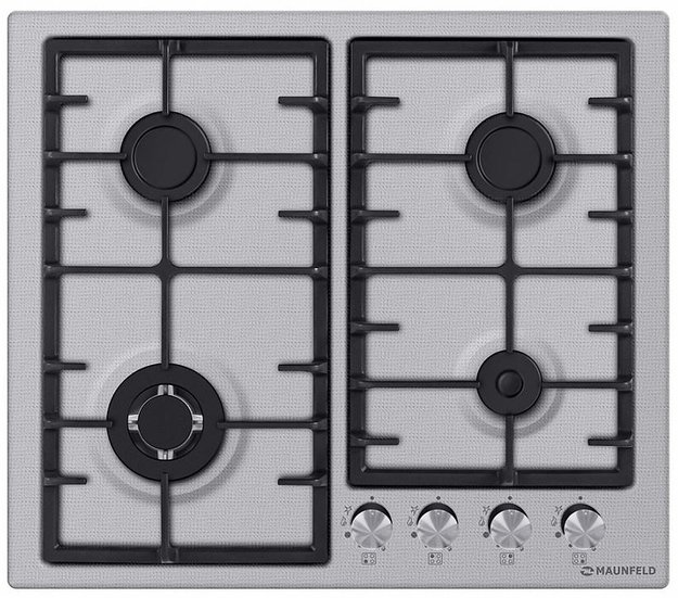 Газовая варочная панель MAUNFELD EGHS.64.33CSD/G (preview 1)