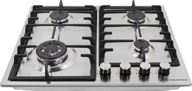 Газовая варочная панель MAUNFELD EGHS.64.33CS/G (preview 5)