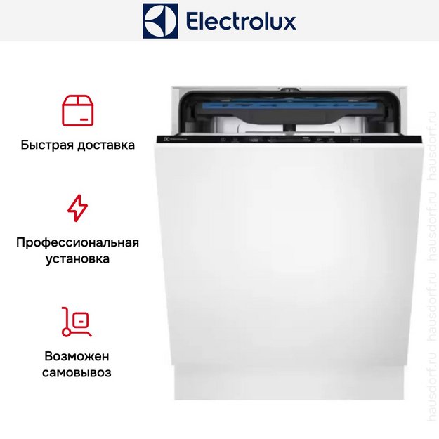 Встраиваемая посудомоечная машина Electrolux EEM48320L (preview 9)