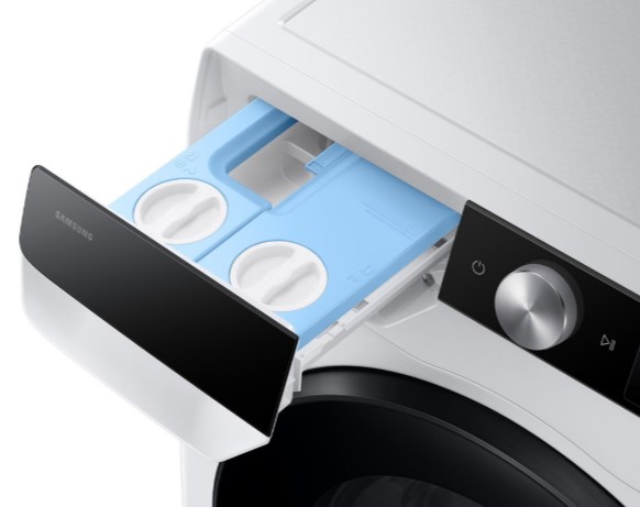 Стирально-сушильная машина Samsung WD90DG6G94BKLP (preview 8)