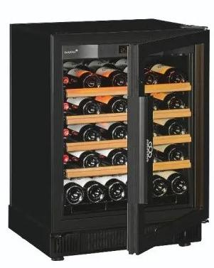Встраиваемый монотемпературный винный шкаф EuroCave V-059 K-800012-S (preview 1)