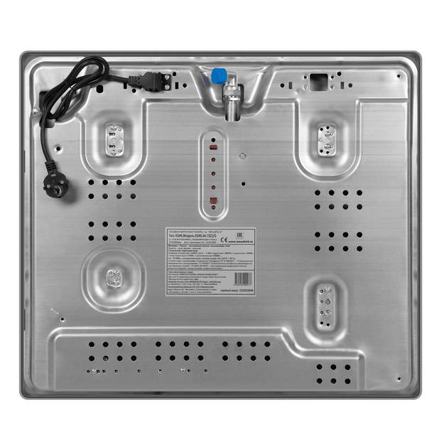 Варочная панель Maunfeld EGHS.64.73CS/G (preview 10)