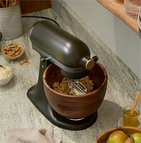 Миксер KitchenAid Artisan 5KSM180WSEEG (preview 10)