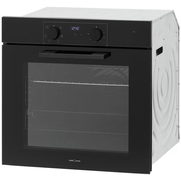 Духовой шкаф KRONA VOLLMOND opti 60 BL/BL (preview 2)