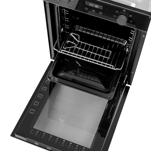 Электрический духовой шкаф Maunfeld EOEC516PB2 (preview 5)