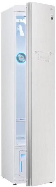Паровой шкаф для одежды LG Styler S3WER (preview 6)