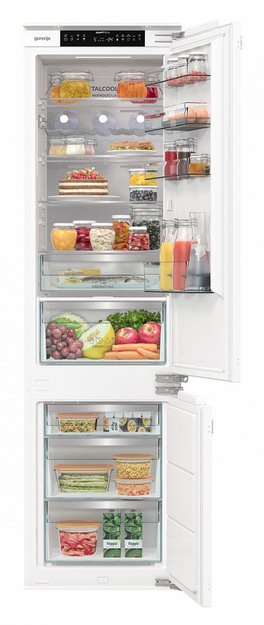 Встраиваемый холодильник Gorenje NRKI519E82WF (preview 4)