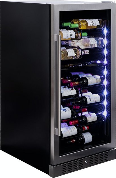 Винный шкаф Dunavox DX-58.258DC (preview 2)