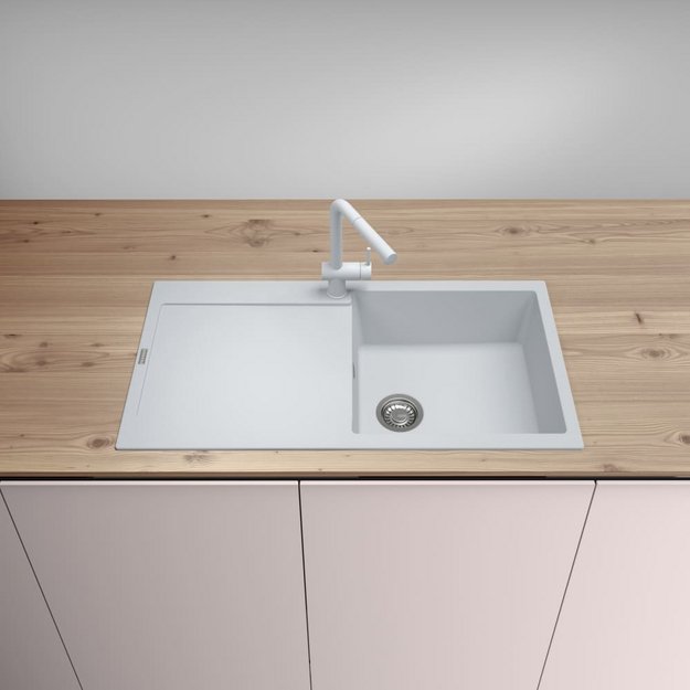 Мойка Franke MRG 611-97 белый (preview 2)