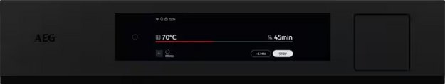 Духовой шкаф AEG NBP9S831AT (preview 2)