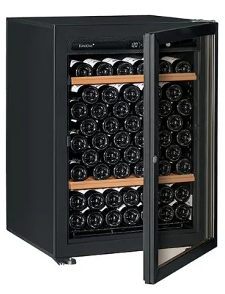 Монотемпературный винный шкаф EuroCave V-PREM-S V-200012-S (preview 1)