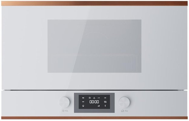 Встраиваемая микроволновая печь Kuppersbusch ML 6330.0 W7 Copper (preview 1)