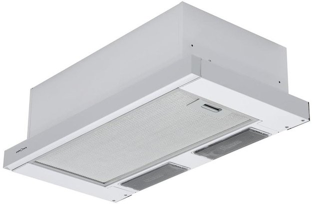 Вытяжка Krona KAMILLA 600 white (1 мотор) (preview 3)