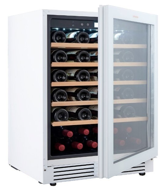 Встраиваемый под столешницу винный шкаф CellarPrivate CP051-1TWH (preview 5)