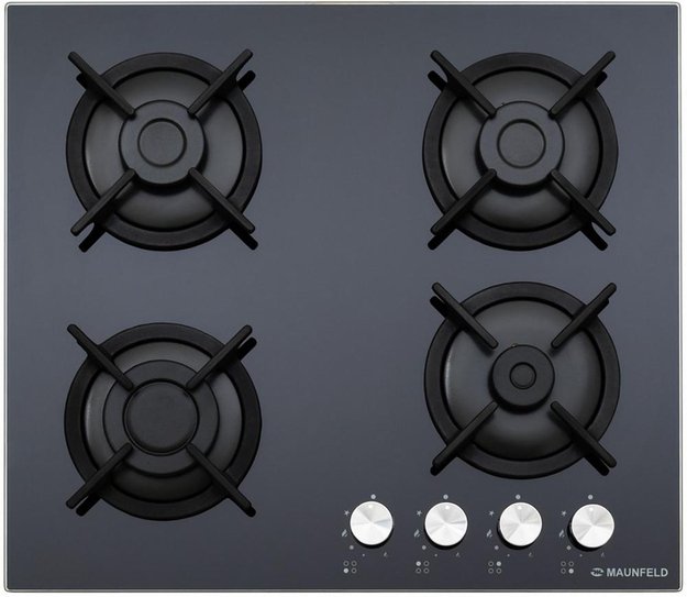 Газовая варочная панель MAUNFELD EGHG.64.1CB/G (preview 1)