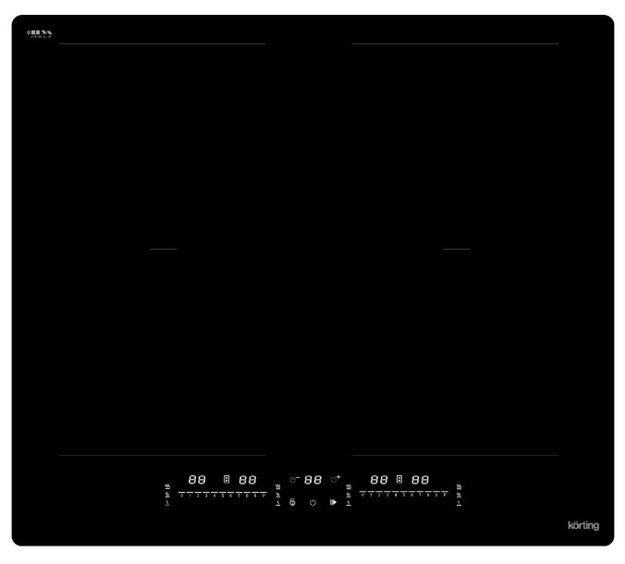 Индукционная варочная панель Korting HIB 65900 HID (preview 2)