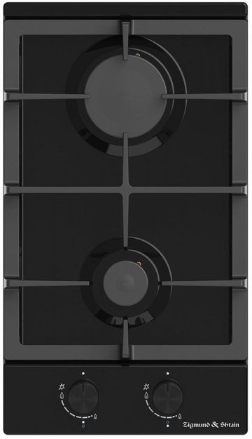 Встраиваемая газовая варочная панель Zigmund Shtain G 14.3 B (preview 1)