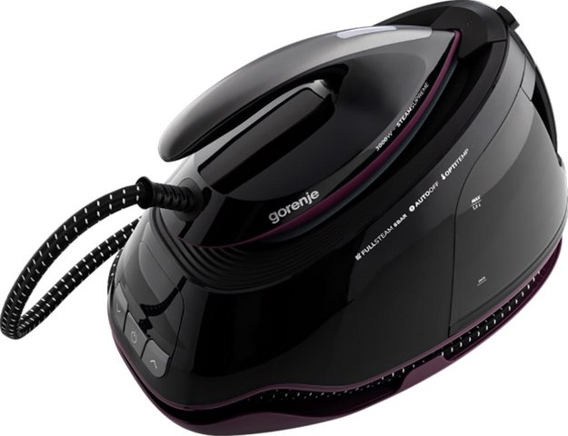 Парогенератор Gorenje SGD3000BKV (preview 3)