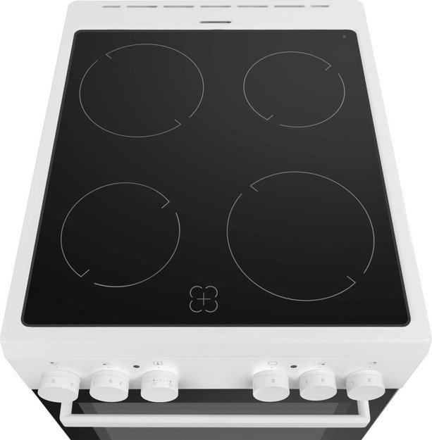 Электрическая плита Maunfeld MEC55CW07 (preview 7)