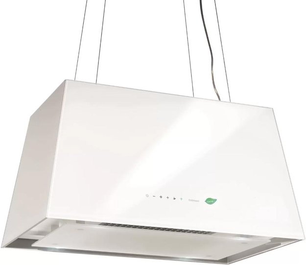 Вытяжка Falmec Lumiere isola 67 (450) (с системой E.ion) ECP (preview 1)
