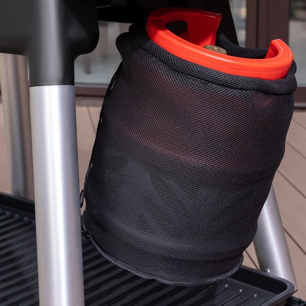 Уличный газовый гриль BORK G611 bk (preview 9)