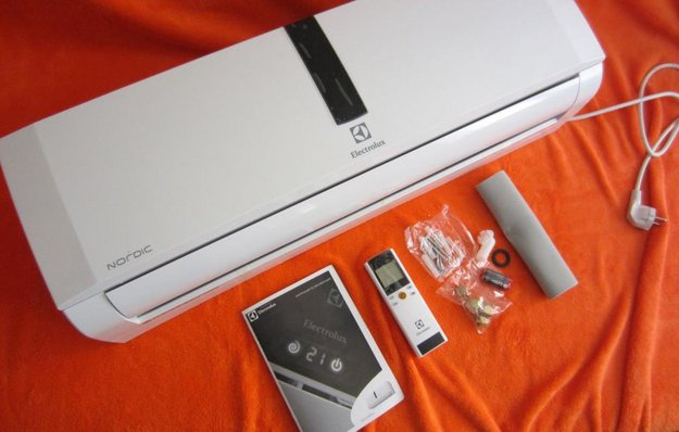 Сплит-система Electrolux EACS-07HN/N3 (preview 5)