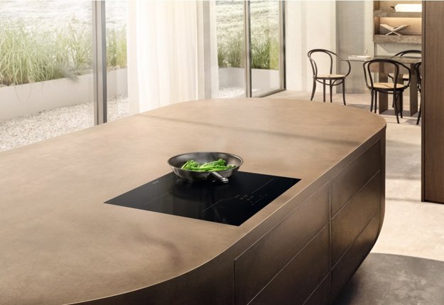 Индукционная варочная панель Miele KM 8462 FL (preview 4)