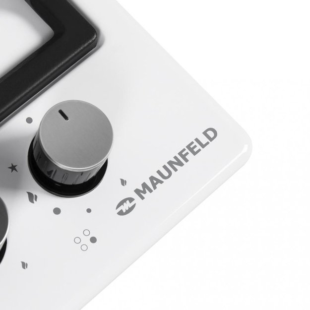 Газовая варочная панель MAUNFELD EGHE.64.3CW\G (preview 6)