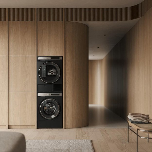 Сушильная машина Asko T709HUG (preview 12)