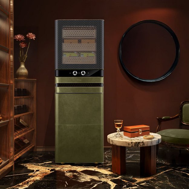 Хьюмидор Afidano L8 (Хвойный табак) (preview 7)