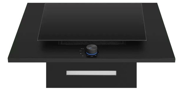 Вытяжка Maunfeld Comfort 60 Side черный (preview 2)