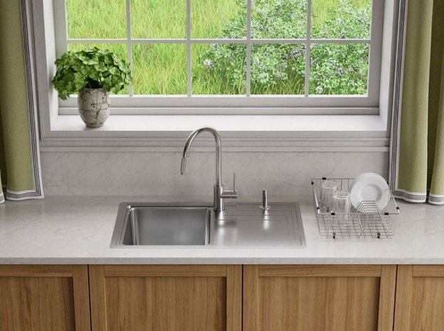 Мойка Omoikiri Mizu 78-IN крыло справа (preview 4)