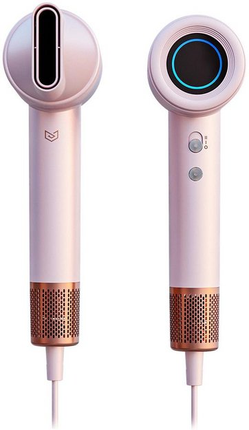 Фен Meyvel MF9-1600 (Pink) (preview 3)