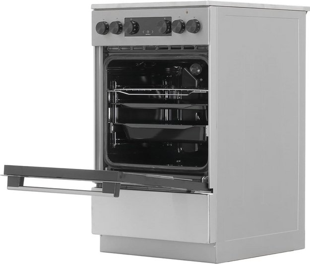 Электрическая плита Gorenje GEC5C40XAOT (preview 3)