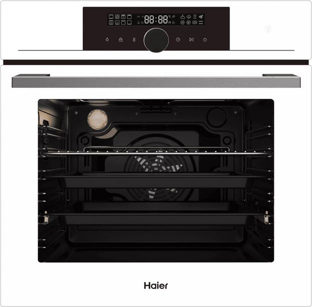 Духовой шкаф Haier HOX-FP5RAWB Wh (фото 1) Духовой шкаф Haier HOX-FP5RAWB Wh (preview 1)