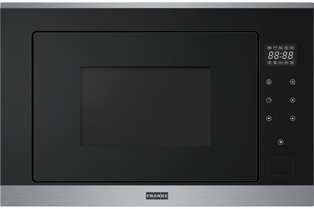 Встраиваемая микроволновая печь Franke FSM 25 MW XS (фото 1) Встраиваемая микроволновая печь Franke FSM 25 MW XS (preview 1)