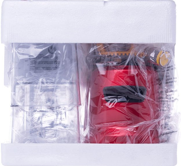 Соковыжималка Maunfeld MF-931CH (preview 8)