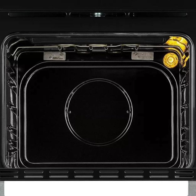 Электрический духовой шкаф KRONA PRONTO 60 BL (preview 5)